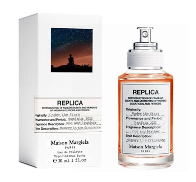 Replica Under The Stars Eau De Toilette, 30 Ml