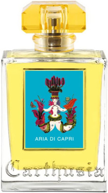 Aria Di Capri By Carthusia For Women 3.4 Oz Eau De Toilette Spray