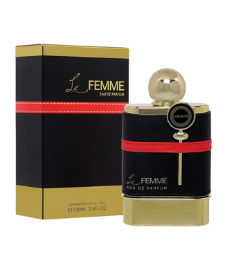 Armaf Le Femme For Women Eau De Parfum Spray, 3.4 Ounce