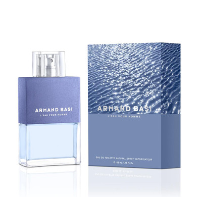 Armand Basi - L'Eau Pour Homme Eau De Toilette Spray 125 Ml