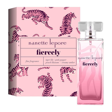 Nanette Lepore Fiercely Edp, 3.4 Fl. Oz