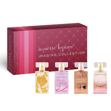 Nanette Lepore Imagine Collection 20Ml Coffret Edp
