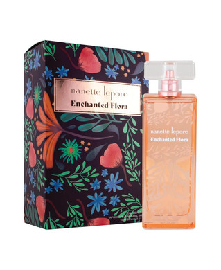 Nanette Lepore Nanette Lepore Enchanted Flora 3.4Oz Eau De Parfum, 3.4 Fl. Oz