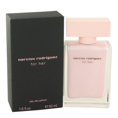Narciso Rodriguez Eau De Parfum Spray For Women, 1.7 Ounce