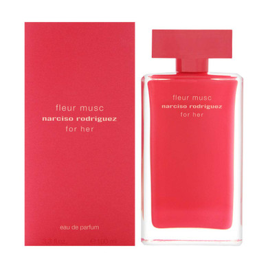 Narciso Rodriguez Fleur Musc By Narciso Rodriguez For Women - 3.3 Oz Edp Spray, 3.3 Ounce