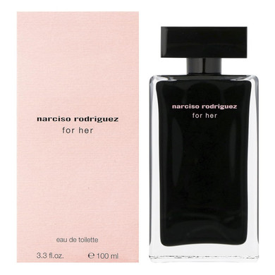Narciso Rodriguez For Her Eau De Toilette Spray - 100Ml/3.4Oz