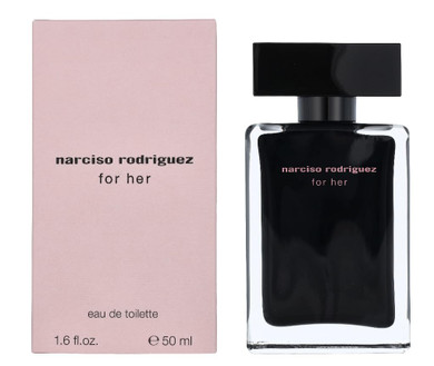 Narciso Rodriguez For Women Edt Spray 1.6 Oz