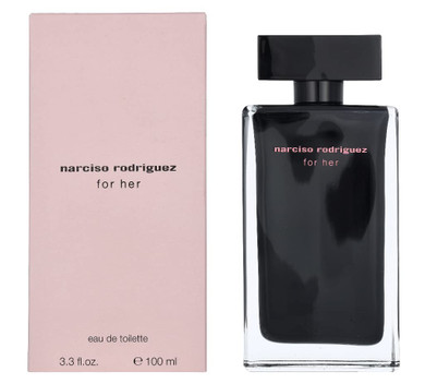 Narciso Rodriguez Narciso Rodriguez 3.3 Oz Edt Women New In Box