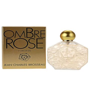 Ombre Rose By Jean Charles Brosseau For Women, Eau De Parfum Spray, 2.5-Ounce Bottle