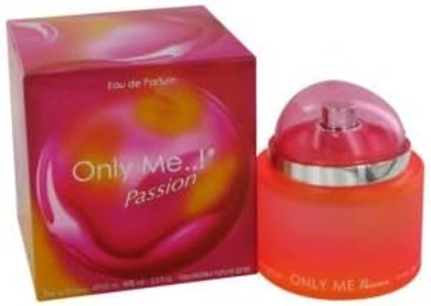 Only Me Passion By Yves De Sistelle For Women 3.3 Oz Eau De Parfum Spray