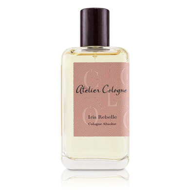 Atelier Cologne Iris Rebelle Cologne Absolue - 100 Ml