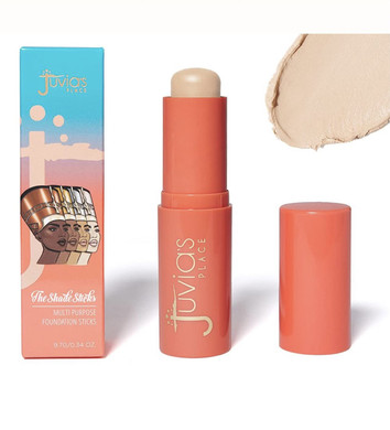 Juvia'S Place Shade Stick Foundation, Concealer, Contour, Aberdeen, Very Light W/Neutral Undertone, 34 Ozaberdeen