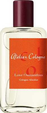 Atelier Cologne Love Osmanthus Cologne Absolue Pure Perfume Spray 3.4 Oz