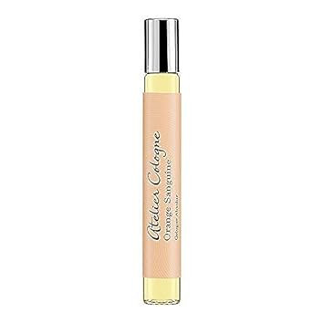 Atelier Cologne Orange Sanguine Cologne Absolue Travel Spray 0.25 Oz Eau De Toilette Travel Spray