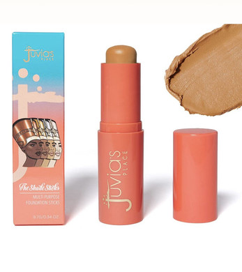 Juvia'S Place Shade Stick Foundation, Concealer, Contour, Grenada, Tan W/Golden Warm Undertone, 34 Ozgrenada
