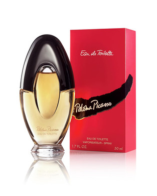 Paloma Picasso Mon Parfum, Eau De Toilette For Women With Notes Of Amalfi Lemon, Patchouli & Sandalwood