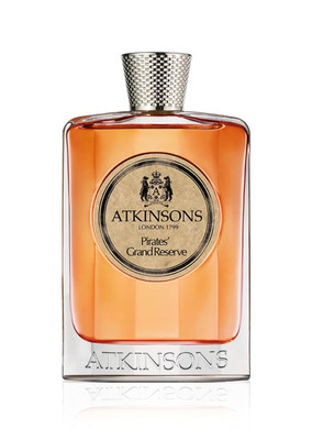 Atkinsons Pirates Grand Reserve For Men - 3.3 Oz Edp Spray