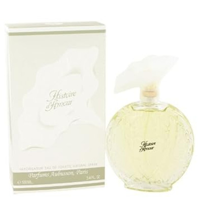 Aubusson Histoire Damour Women'S 3.3-Ounce Eau De Toilette Spray