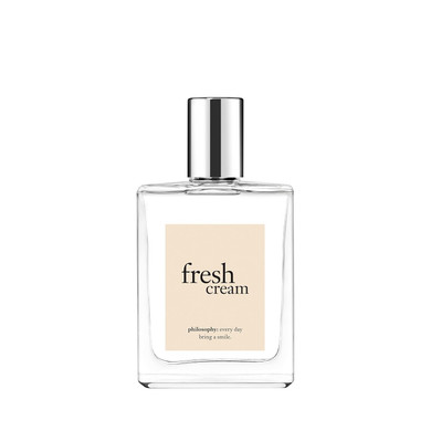 Philosophy Fresh Cream Eau De Toilette - Sweet & Captivating Women'S Perfume - With Notes Of Vanilla, Heliotrope & Tonka Bean - Long Lasting Fragrance