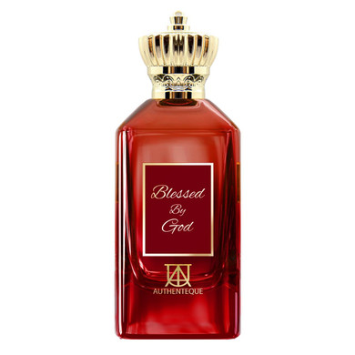Blessed By God Perfumes For Women & Men  Inspired By B.Accarat R.Ouge - Long Lasting Arabian Unisex Fragrance - 3.4Oz (100Ml)  Amberwood, Saffron, Jasmine & Ambergris