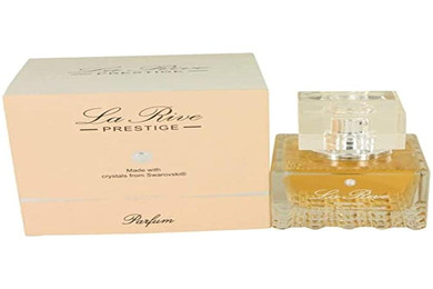 Prestige Beauty By La Rive Eau De Parfum 2.5 Oz 75 Ml Spray With Swarovski Elements