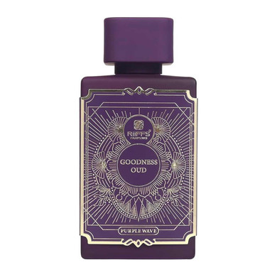 Goodness Oud Purple Wave Eau De Parfum, 3.3 Oz