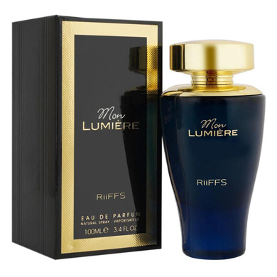 Mon Lumiere Edp 3.4 Oz 100 Ml Women