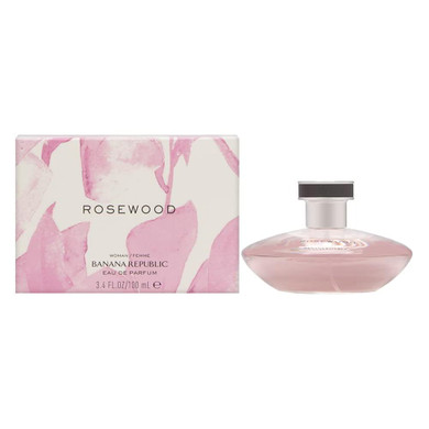 Rosewood By Banana Republic For Women 3.4 Oz Eau De Parfum Spray