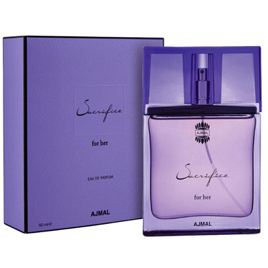 Sacrifice For Her By Ajmal Perfumes For Women 50 Ml