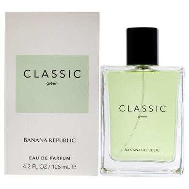 Banana Republic Classic Red 125Ml Edp For Women 4.2 Fl Oz