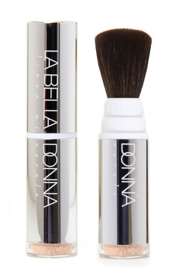 La Bella Donna Minerals On-The-Go Spf 50 With Exclusive Dial System Dispensing Brush - Caterinacaterina