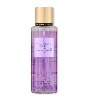 Victoria'S Secret Pure Seduction Shimmer Body Spray For Women, Notes Of Juiced Plum And Crushed Freesia, (8.4 Oz)