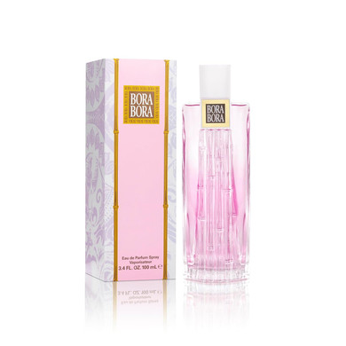 Women'S Perfume By Liz Claiborne, Eau De Parfum Spray, Bora Bora, 3.4 Fl Oz