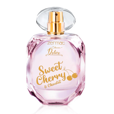 Zermat, Women'S Fragrance, Cherry & Chocolat, Women'S Warm Gourmand Eau De Toilette Spray, 1.69 Fl Oz