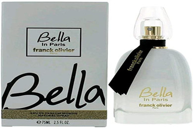 Bella In Paris By Franck Olivier, 2.5 Oz Edp Spray For Women