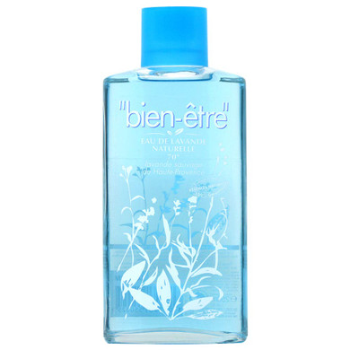 Bien-Etre Eau De Lavande Naturelle 250 Ml By Bien-Etre
