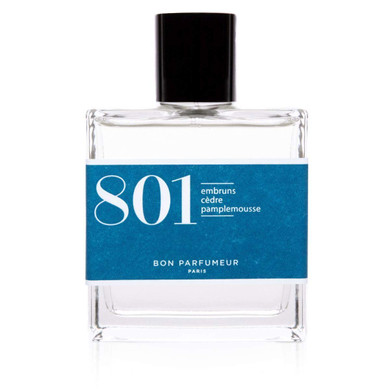 801 Sea Spray, Cedar And Grapefruit Eau De Parfum 3.4 Oz / 100 Ml