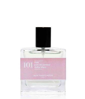 Paris 101 Rose Sweet Pea White Cedar- (30 Ml