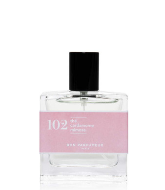 Paris 102 Tea Cardamom Mimosa- (30 Ml