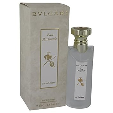 Bulgari Bulgari Eau Parfumee Perfume 2.5 Oz White Tea Au The Blanc Cologne Spray
