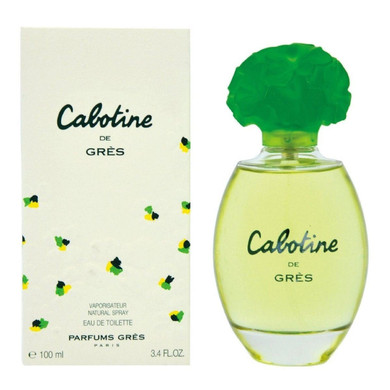 Cabotine De Gres By Parfums Gres For Women. Eau De Toilette Spray 3.4 Oz
