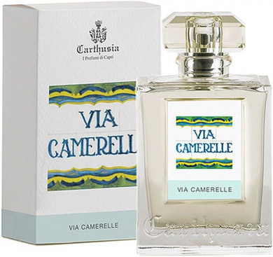 Carthusia Via Camerelle Eau De Parfum 50 Ml