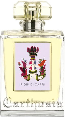 Carthusia, Fiori Di Capri Eau De Toilette, 1.7 Ounce