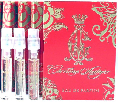 Christian Audigier By Christian Audigier Women'S Vial (Sample) .05 Oz - 100% Authentic