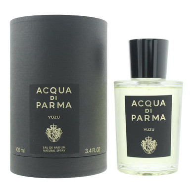 Acqua Di Parma Yuzu Eau De Parfum Spray For Women 100Ml/3.4Oz, 3.4 Fluid_Ounces