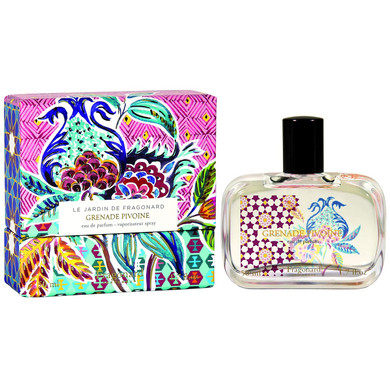Fragonard Parfumeur Grenade Pivoine Eau De Parfum - 50 Ml