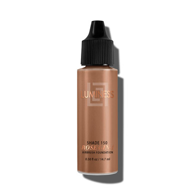 Luminess Rose 4-In-1 Airbrush Foundation - Shade 150, 0.50 Ozshade 150