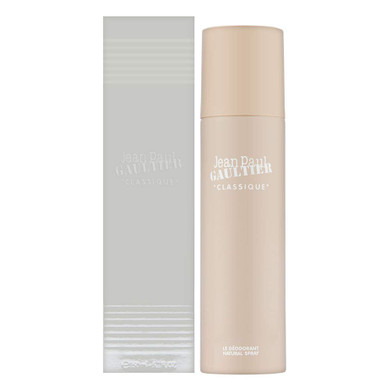 Jean Paul Gaultier Classique By Jean Paul Gaultier For Women 5.1 Oz Deodorant Spray