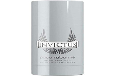Paco Rabanne Invictus Deodorant Stick Alcohol-Free 2.5 Oz./ 75 Ml For Men By 2.5 Fl Oz