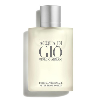 Armani Beauty - Acqua Di Gio - After Shave - Cologne For Men - Long Lasting Fragrance With Bergamot Notes, Jasmine, White Musks, Patchouli & Cedarwood  3.4 Fl Oz